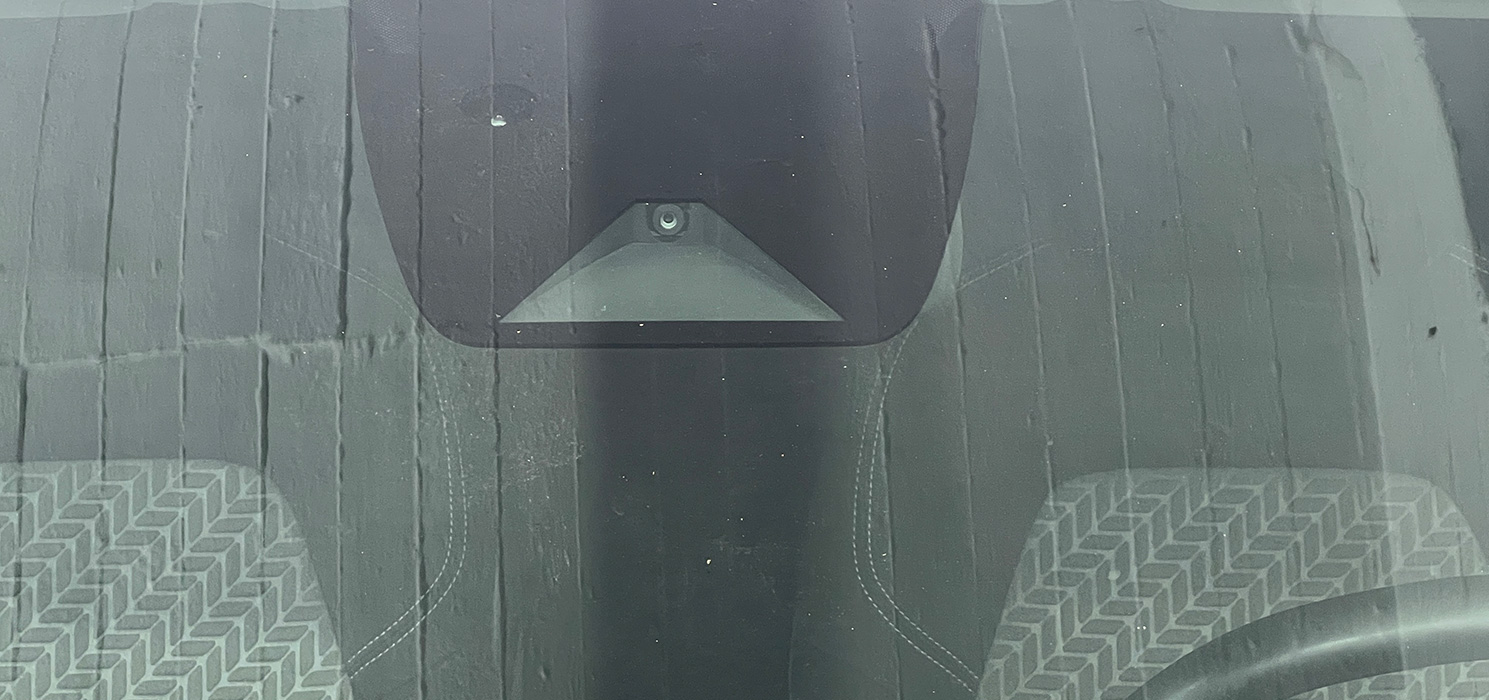 Calibrage ADAS sur pare-brise