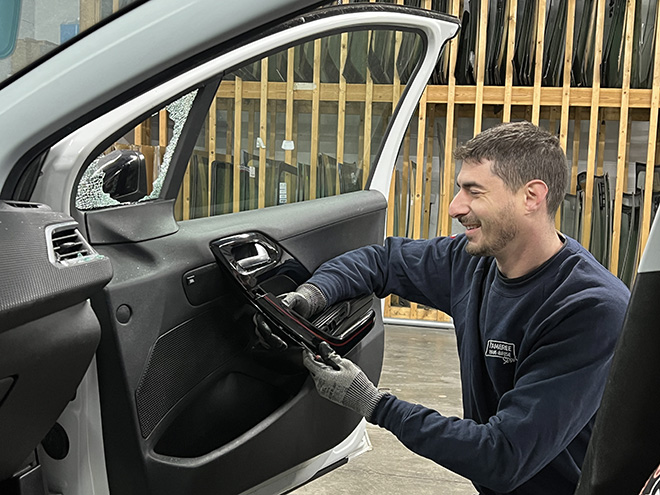 Nos Services de Réparation et de Remplacement